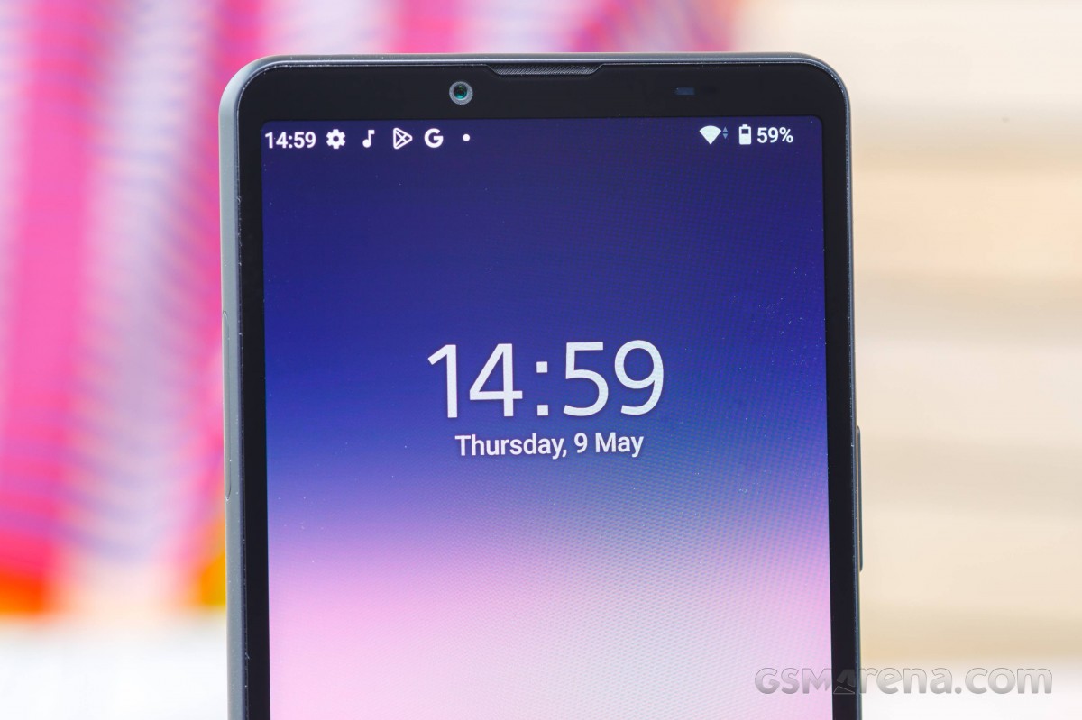 Sony Xperia 10 VI review: Our lab tests - display, battery life