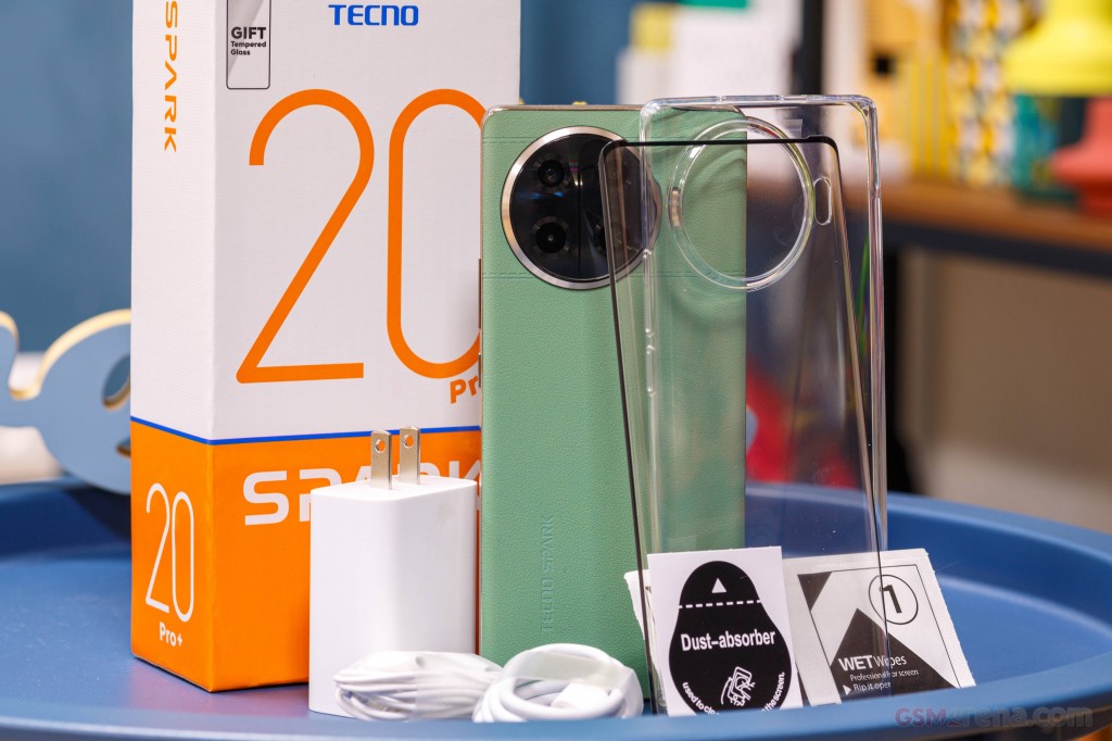 Tecno Spark 20 Pro+