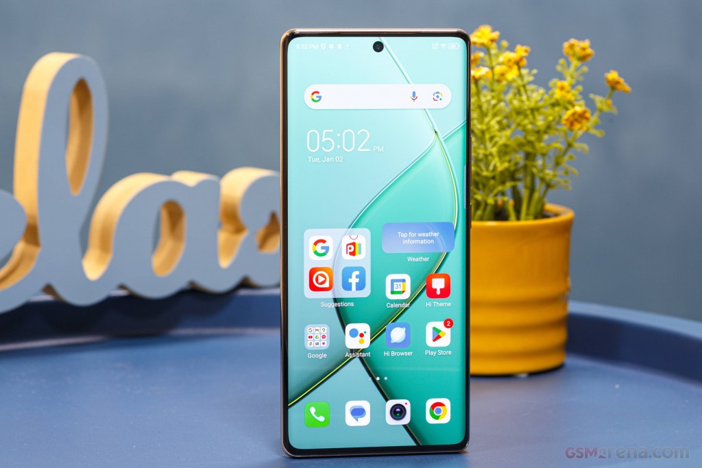 Tecno Spark 20 Pro+