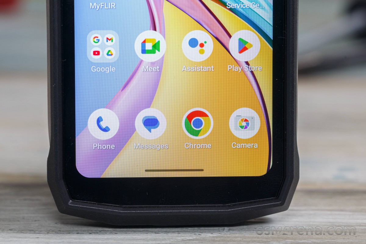 Ulefone Armor Mini 20T Pro review: Software, performance