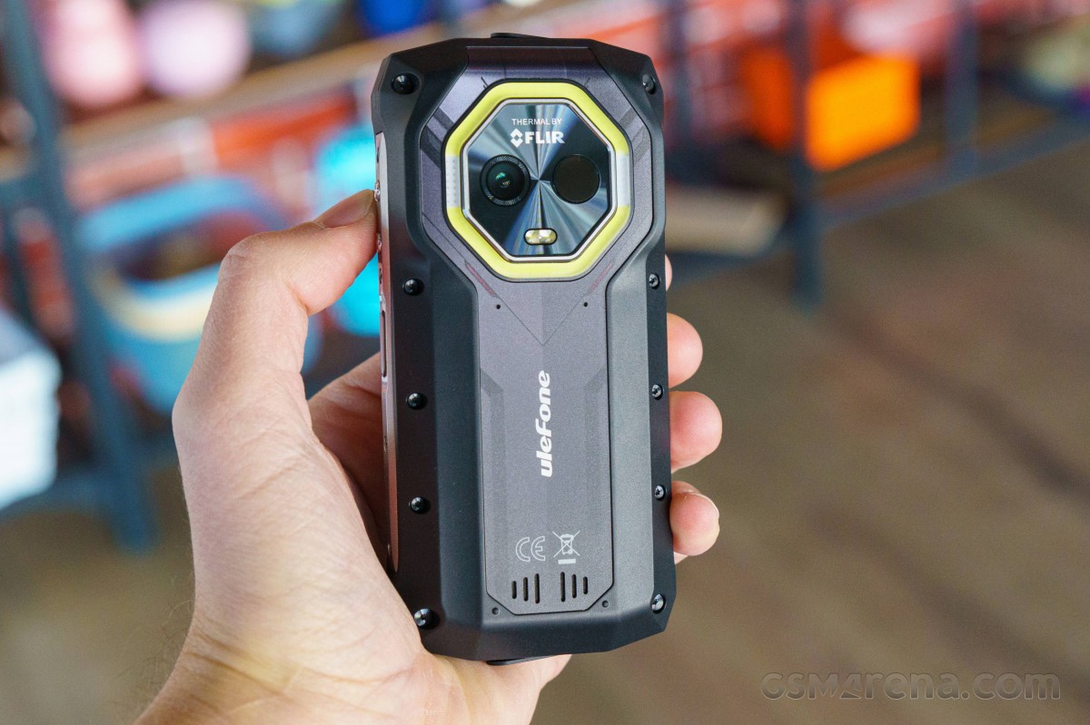 Ulefone Armor Mini 20T Pro review - GSMArena.com tests
