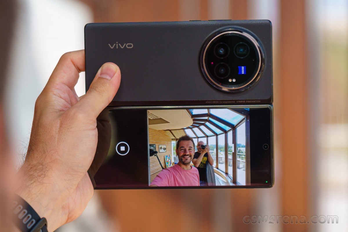 vivo X Fold3 Pro review - GSMArena.com tests