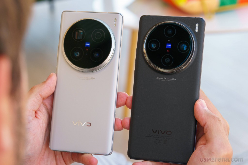 vivo X100 Ultra