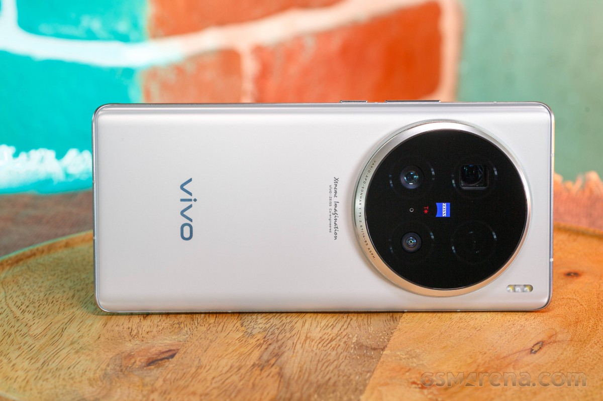 vivo X100 Ultra review: Lab tests - display, battery life