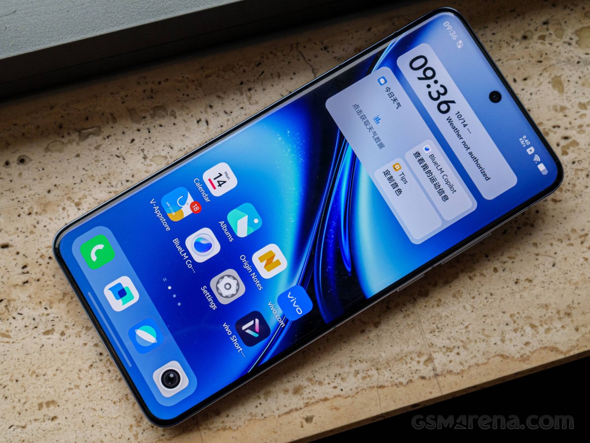 vivo X200 Pro hands-on review - GSMArena.com tests