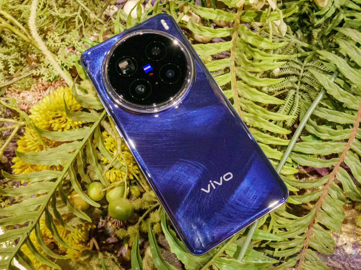 vivo X200 Pro hands-on review: Design, hardware, benchmarks, features