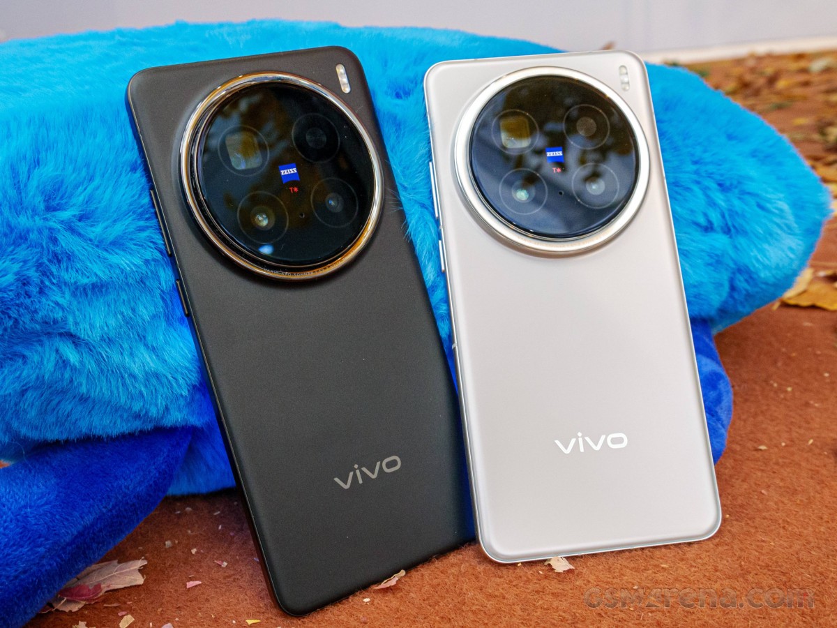 vivo X200 Pro hands-on review: Design, hardware, benchmarks, features