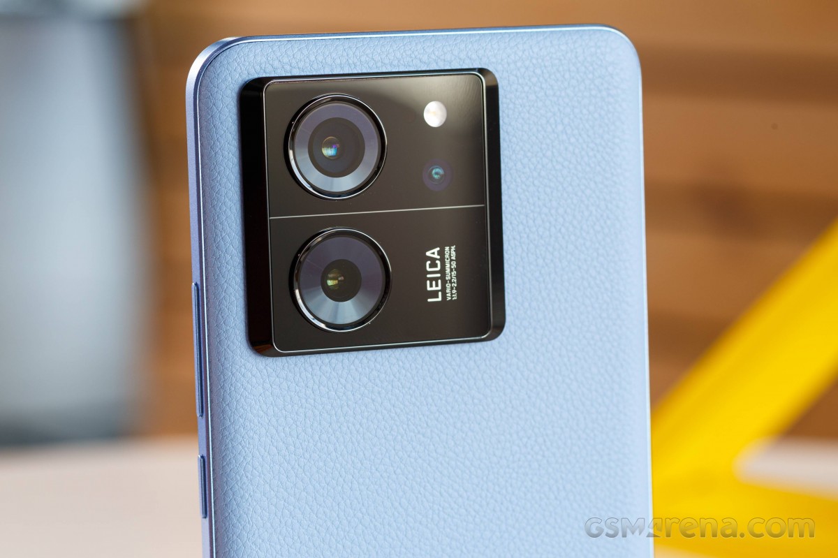 Xiaomi 13T Pro long-term review: Design, speakers, haptics