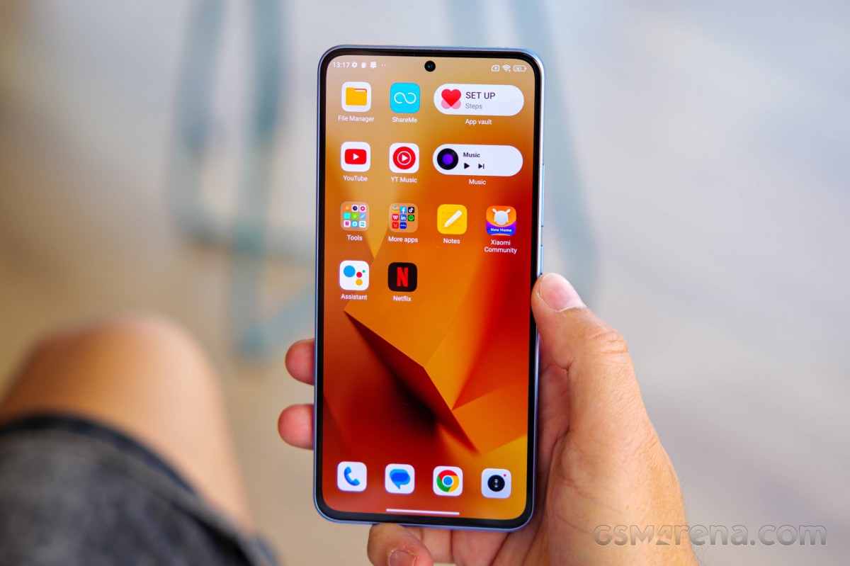 xiaomi 13t pro vibration einstellen Vibration der Tastatur ein-/ausschalten - Xiaomi [Android 12 - MIUI 13] main image 1