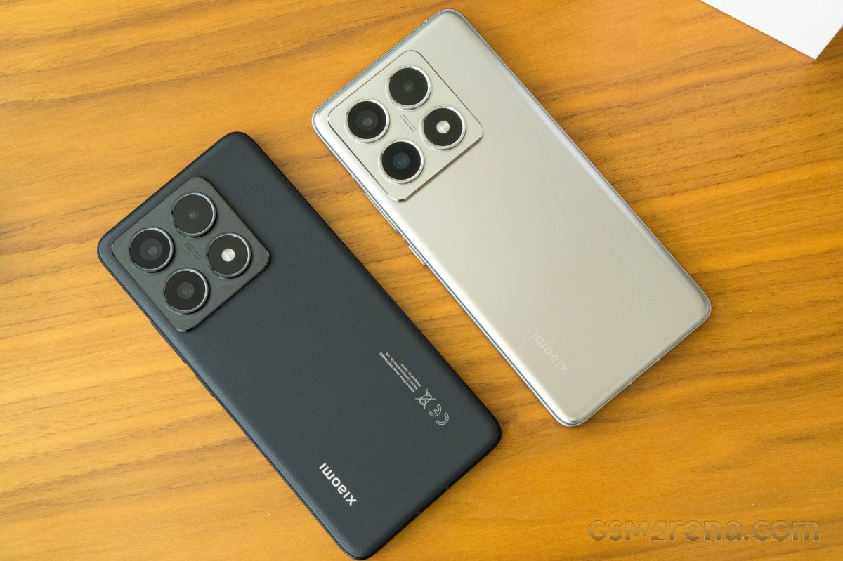 Xiaomi 14T Pro review: Design, build quality, handling