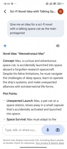 Google AI - Xiaomi 14T Pro  review