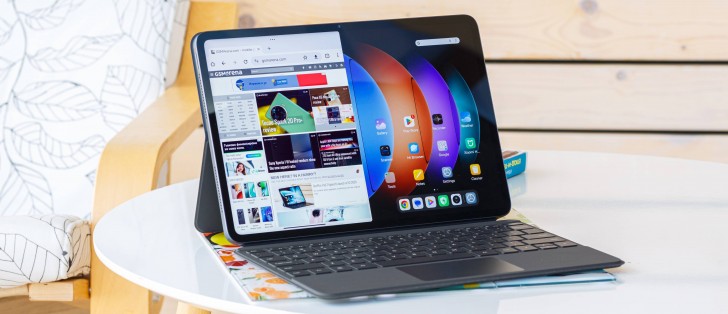 Xiaomi Pad 6S Pro 12.4 review - GSMArena.com tests