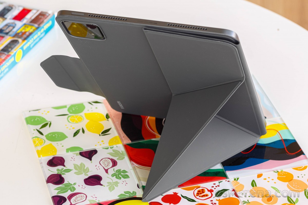 Xiaomi Pad 6S Pro 12.4 review: Design, build quality, handling