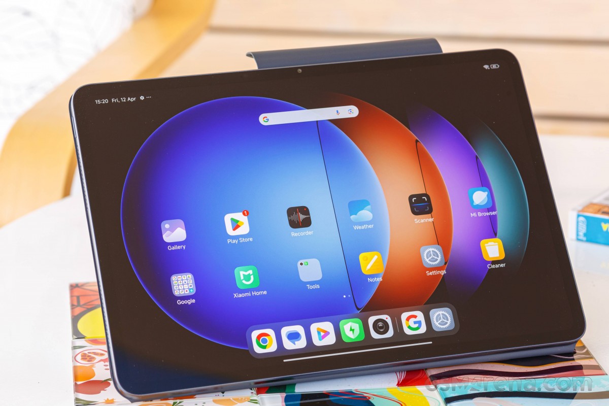 Xiaomi Pad 6S Pro 12.4 review - GSMArena.com tests
