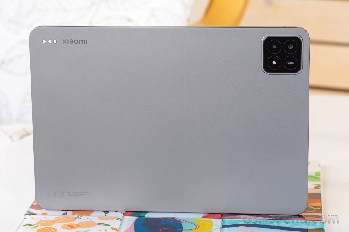 Xiaomi Pad 6S Pro 12.4 review: Design, build quality, handling