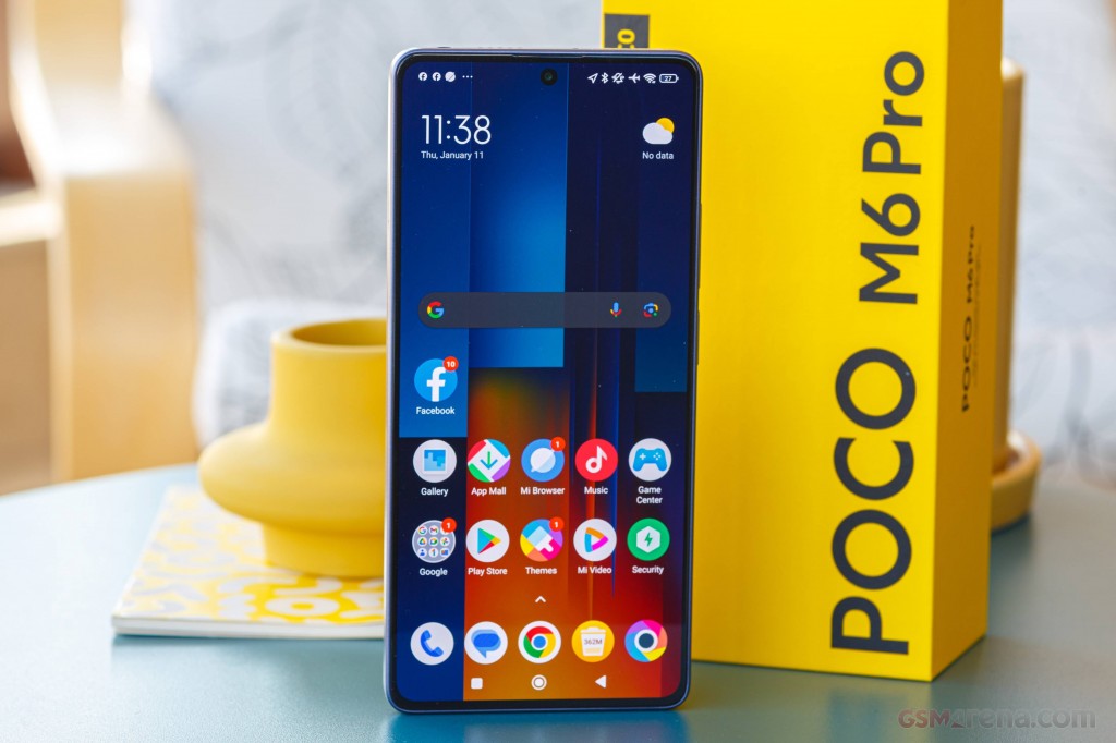 Xiaomi Poco M6 Pro 4G
