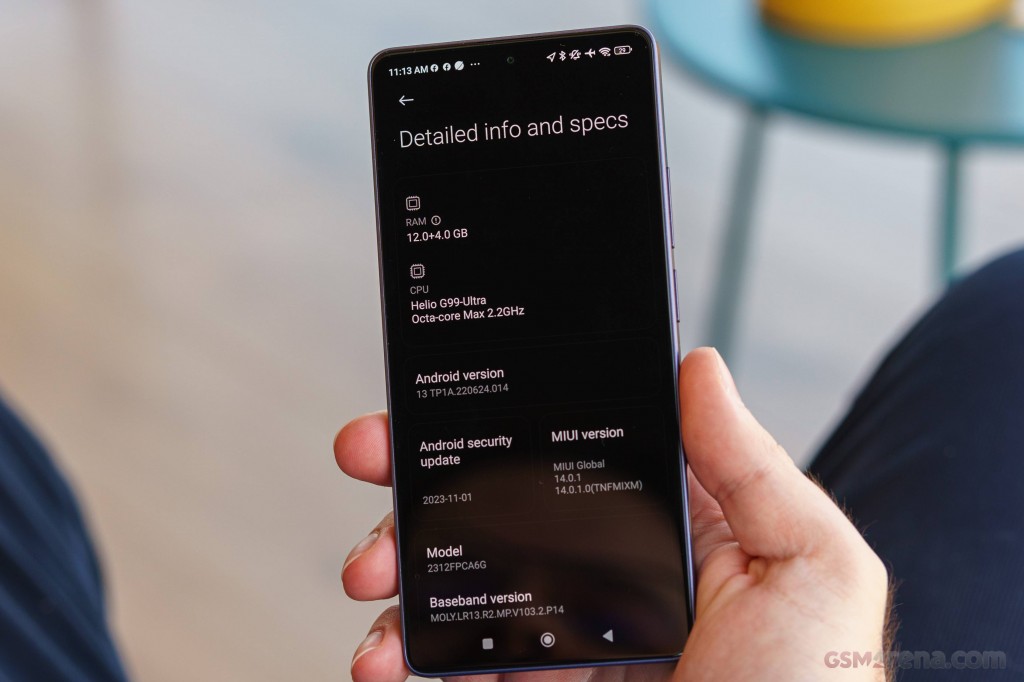 Xiaomi Poco M6 Pro 4G