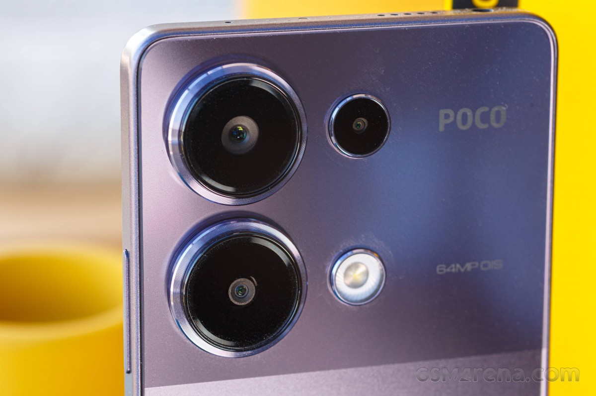Poco M6 Pro review: Design, build quality, controls and connectivity