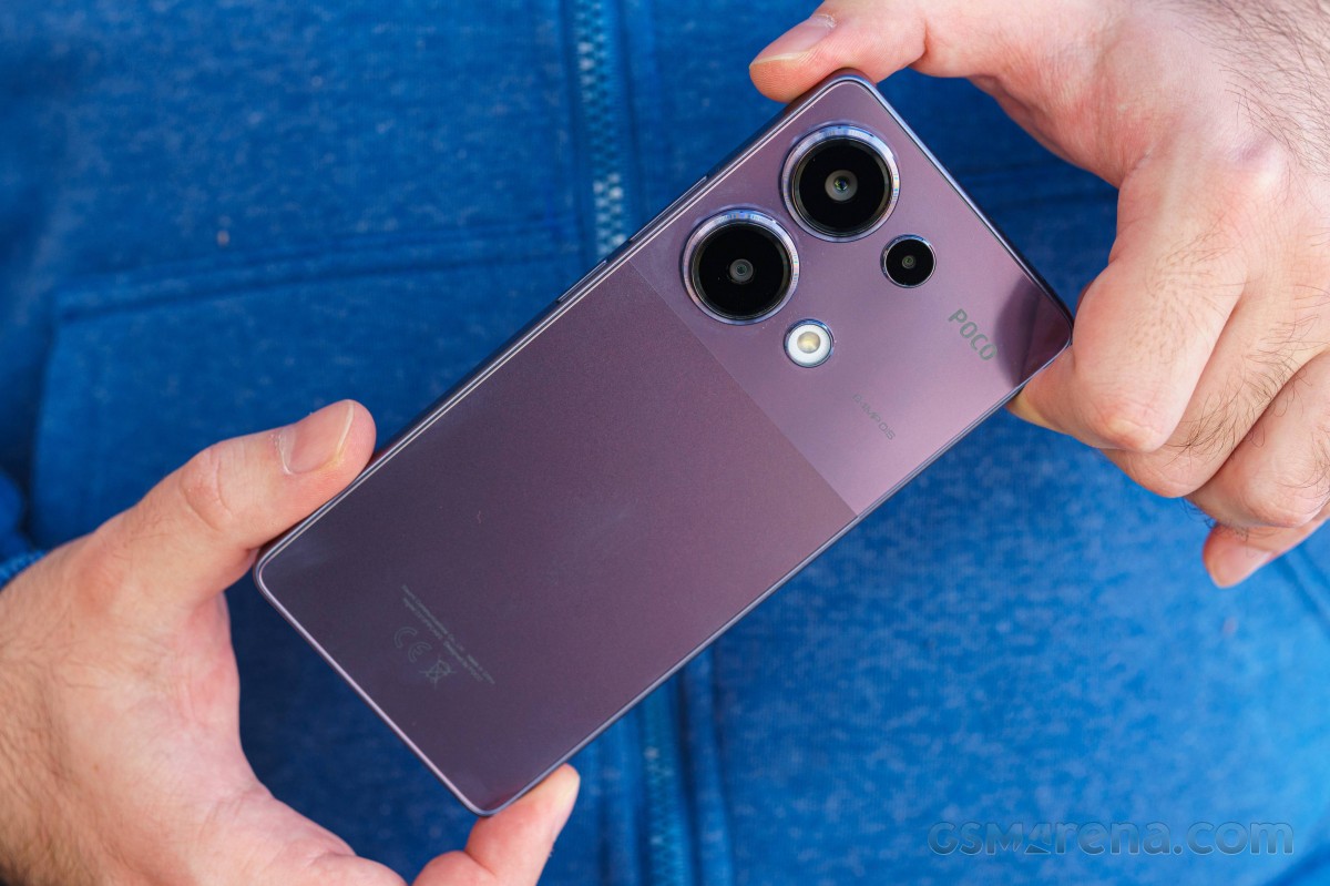 Poco M6 Pro review: Design, build quality, controls and connectivity