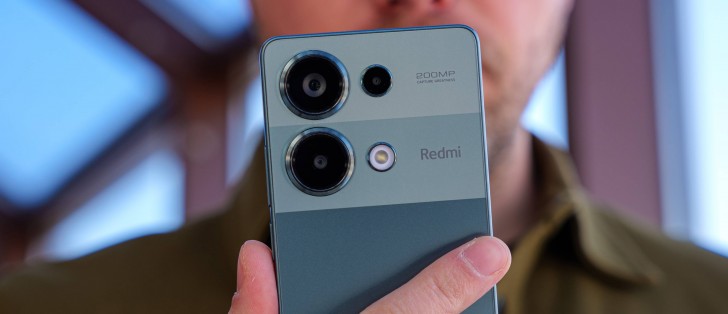 Xiaomi Redmi Note 13 Pro 4G review: Design, build quality