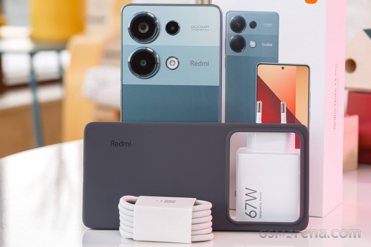 Caméra Principale Premium 200MP pour Xiaomi Redmi Note 13 Pro