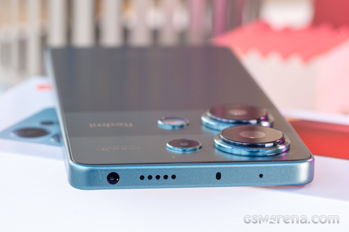 Xiaomi Redmi Note 13 Pro 4G review: Design, build quality