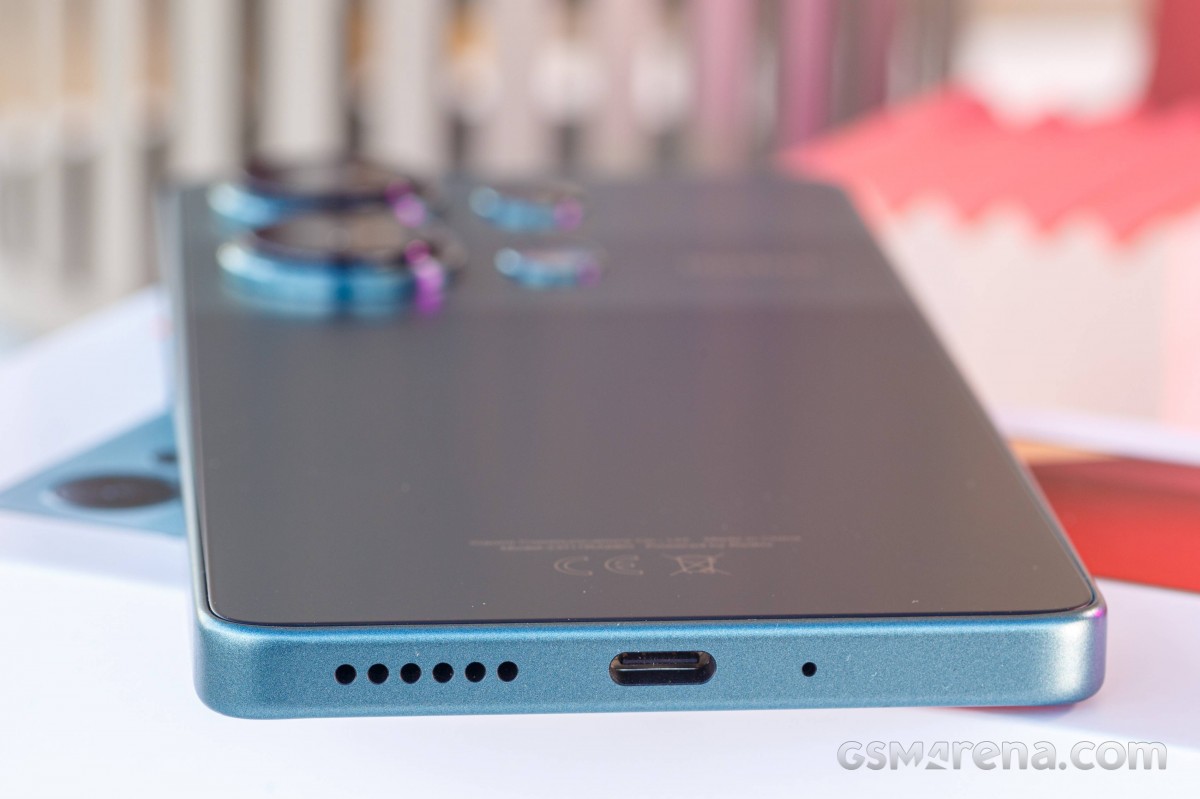 Xiaomi Redmi Note 13 Pro 4G review: Design, build quality