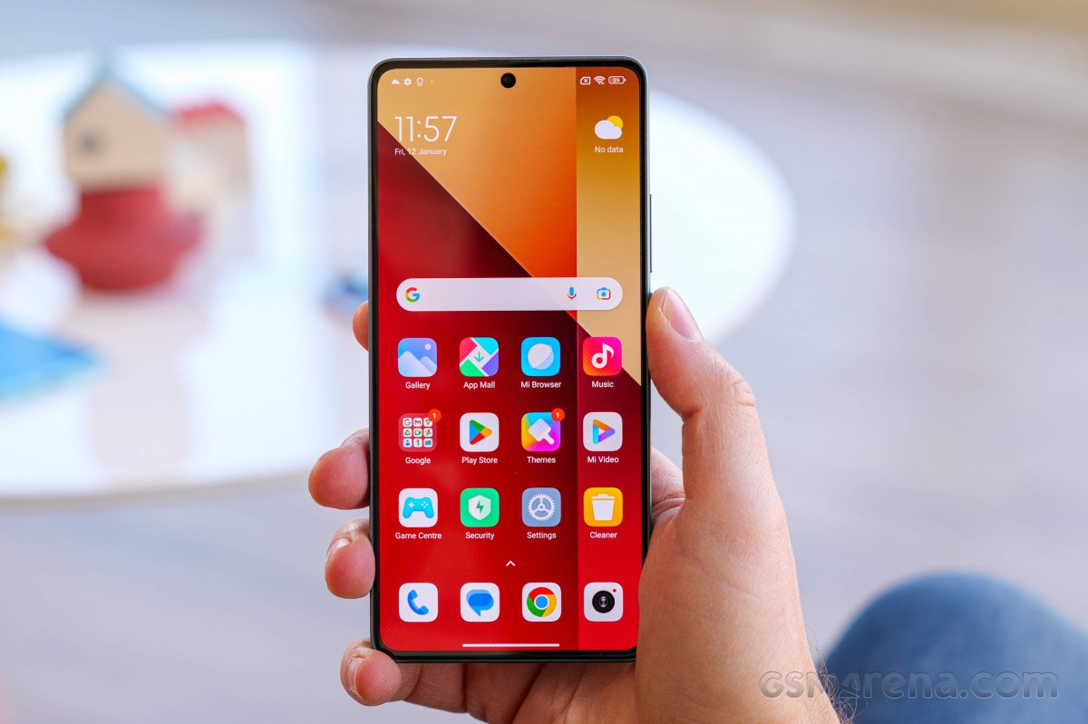 Xiaomi Redmi Note 13 Pro 4G review - GSMArena.com tests