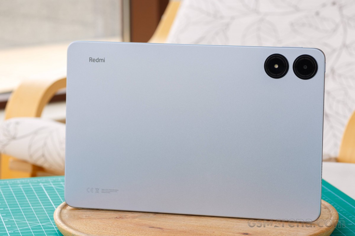 Xiaomi Redmi Pad Pro review: Design, build quality, handling