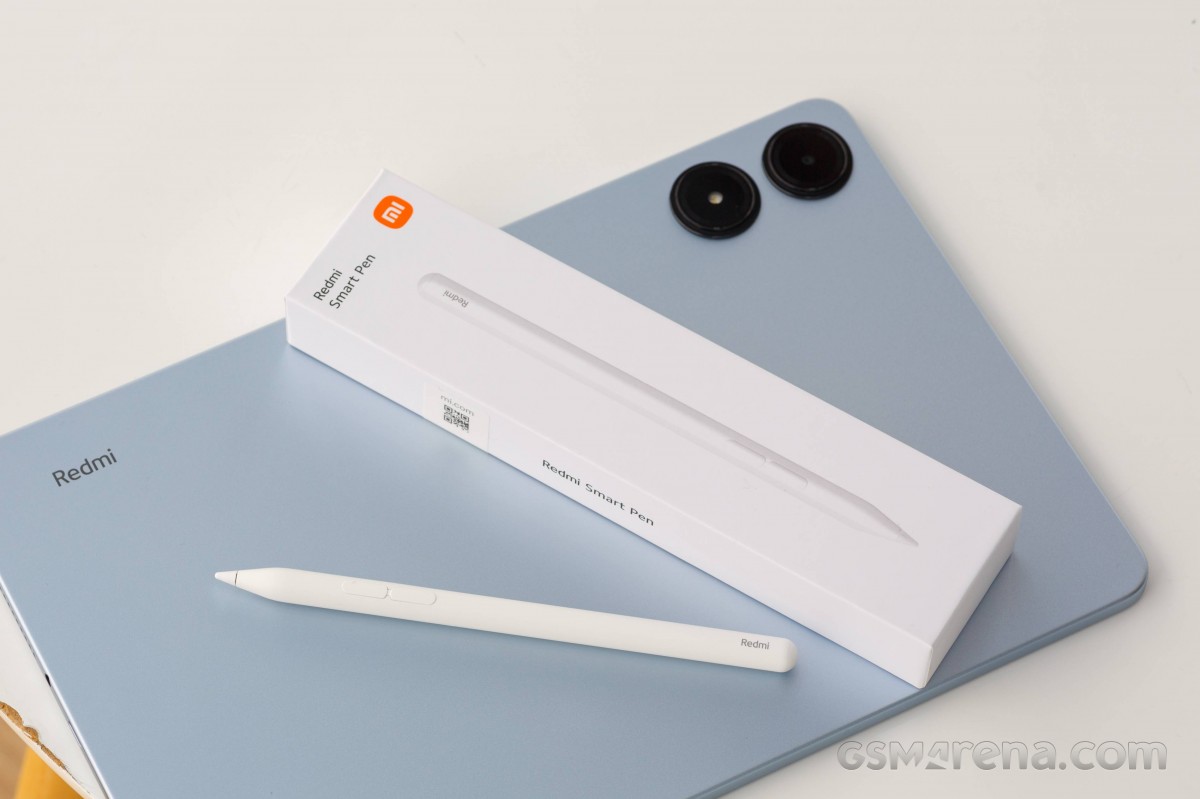 Xiaomi Redmi Pad Pro review: Design, build quality, handling