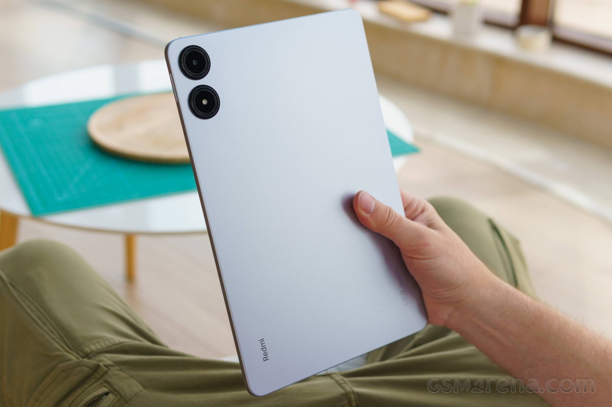 Xiaomi Redmi Pad Pro review - GSMArena.com tests