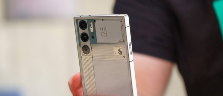 ZTE nubia RedMagic 9S Pro