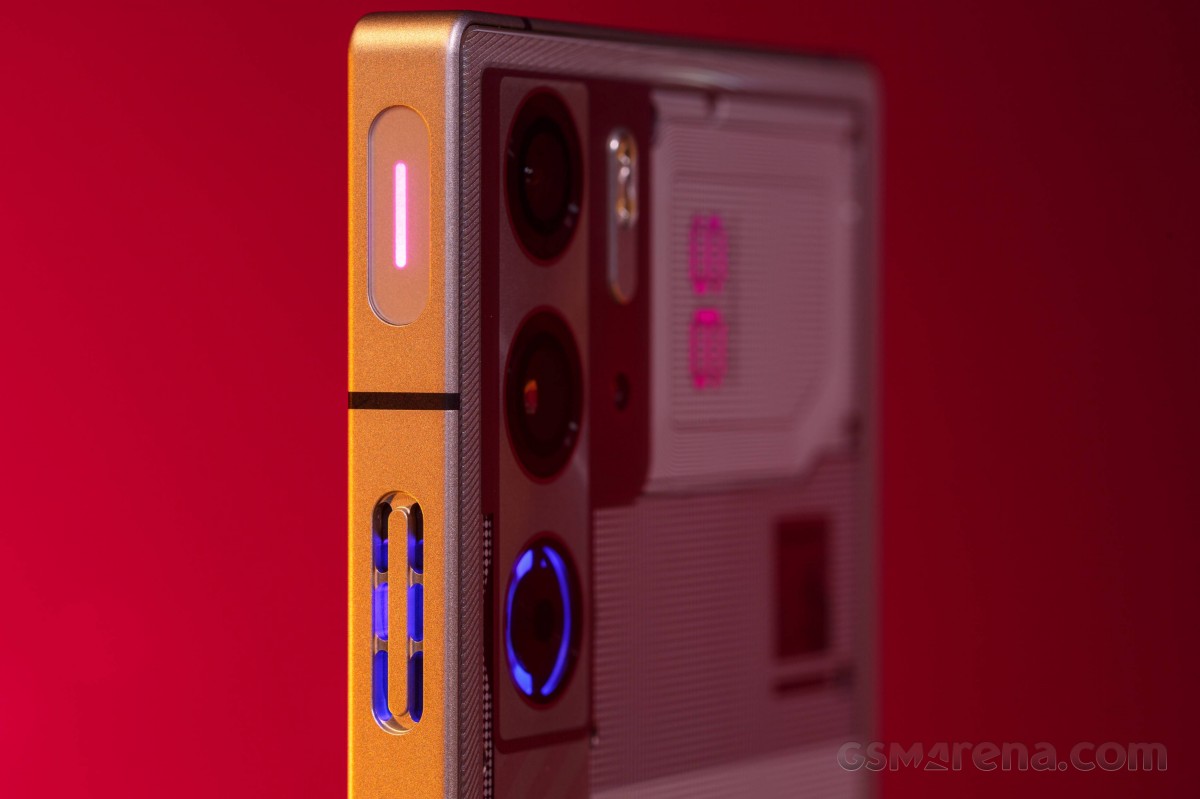 nubia Red Magic 9S Pro review: Synthetic benchmarks, sustained and