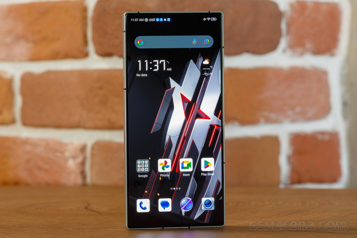 nubia Red Magic 9S Pro review - GSMArena.com tests