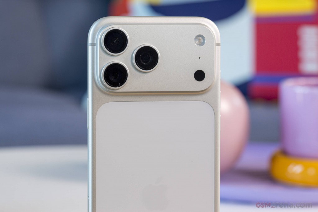 Apple iPhone 17 Pro Max