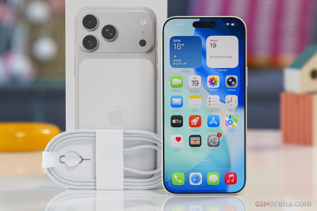 Apple iPhone 17 Pro Max