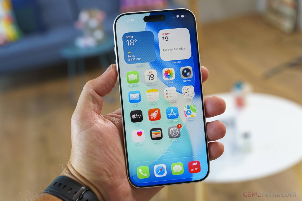 Apple iPhone 17 Pro Max