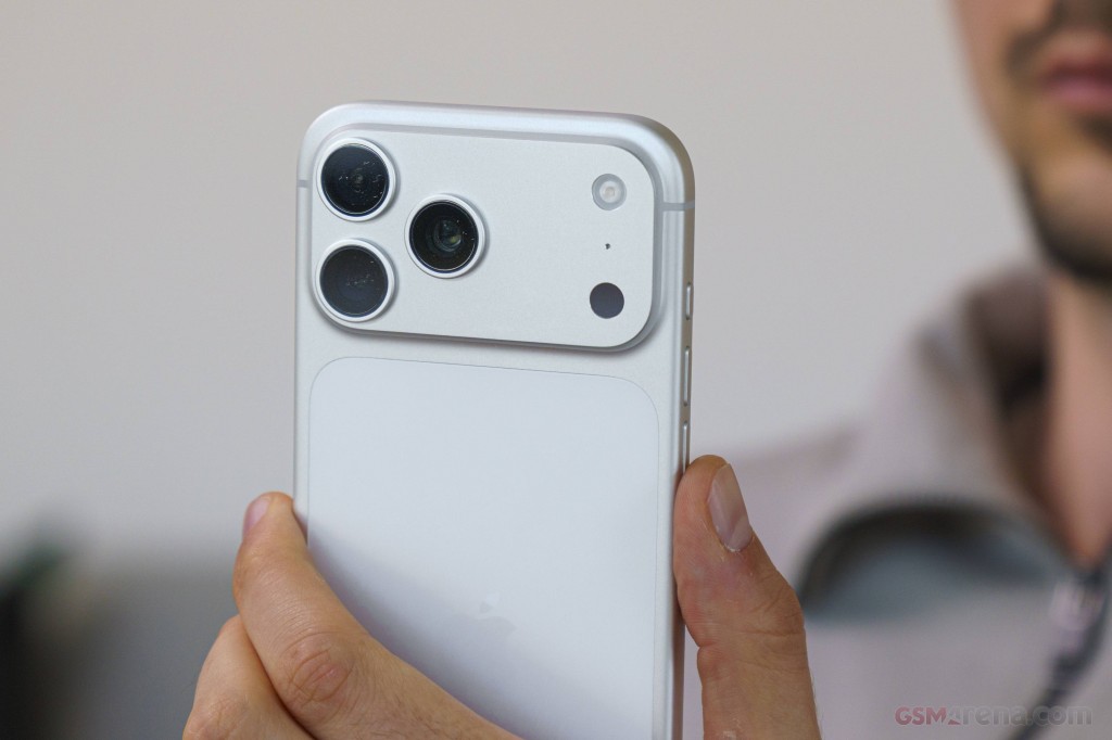 Apple iPhone 17 Pro Max