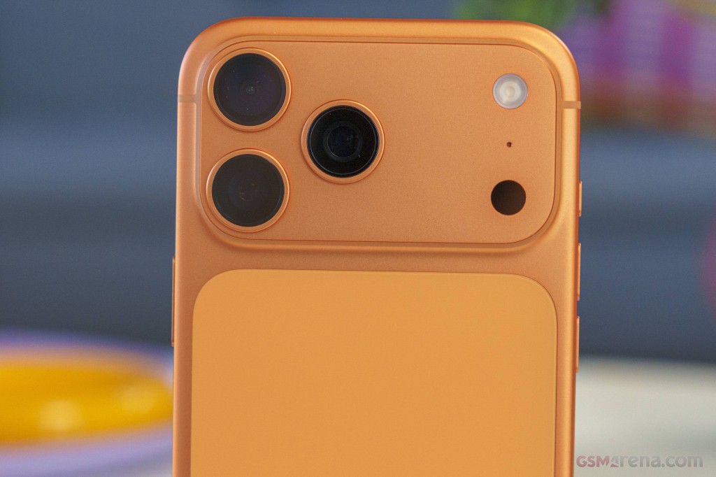 Apple iPhone 17 Pro Max