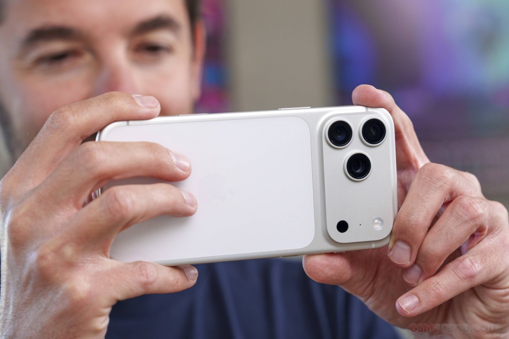 Apple iPhone 17 Pro Max