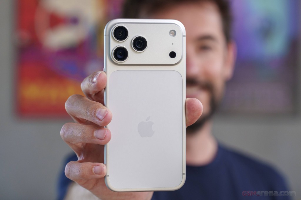 Apple iPhone 17 Pro Max