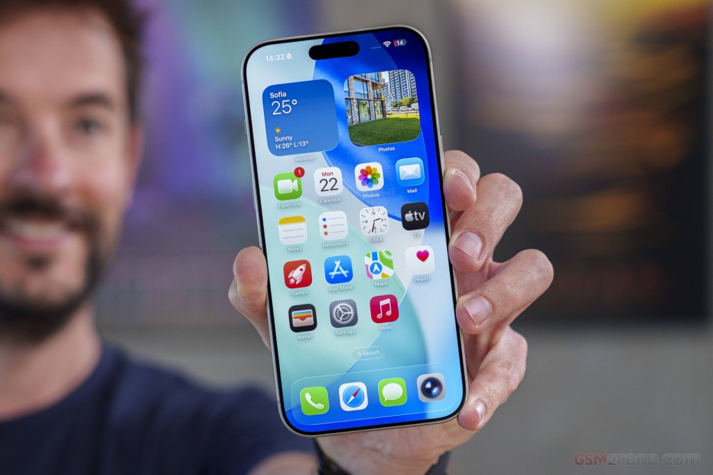 Apple iPhone 17 Pro Max