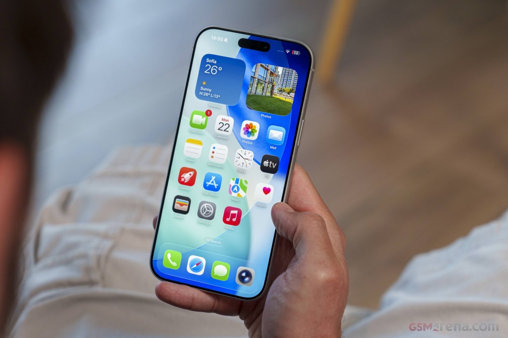 Apple iPhone 17 Pro Max