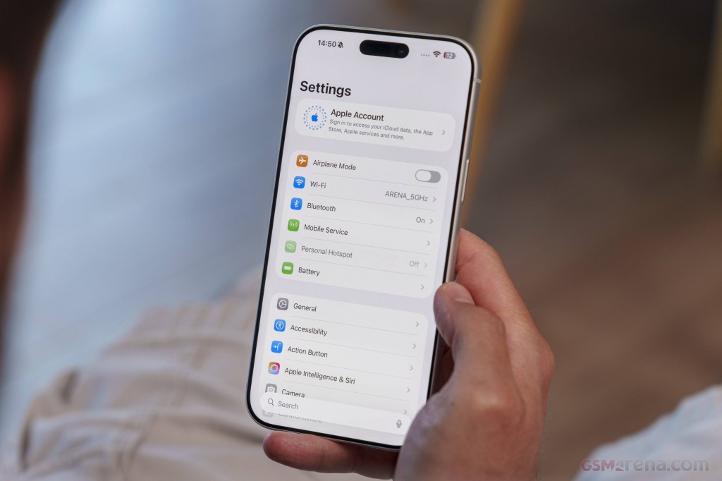 Apple iPhone 17 Pro Max