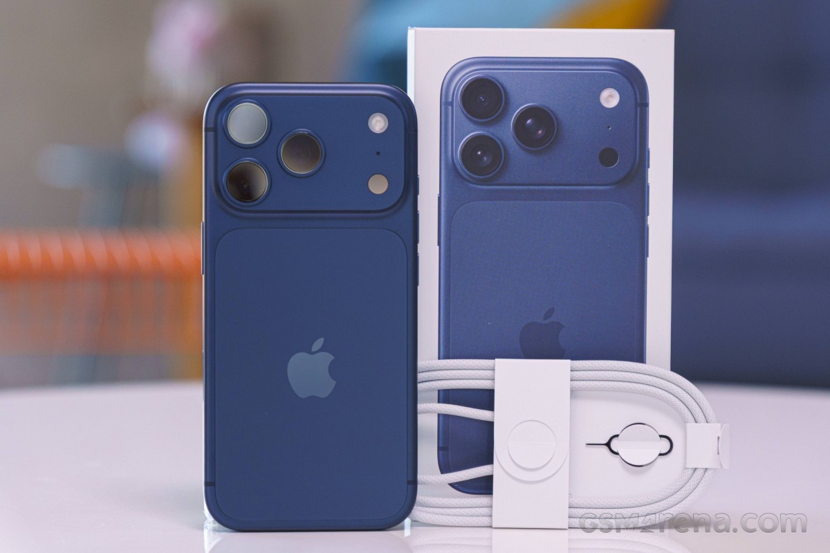 Apple iPhone 17 Pro review