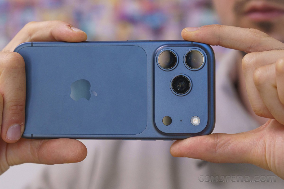 Apple iPhone 17 Pro review