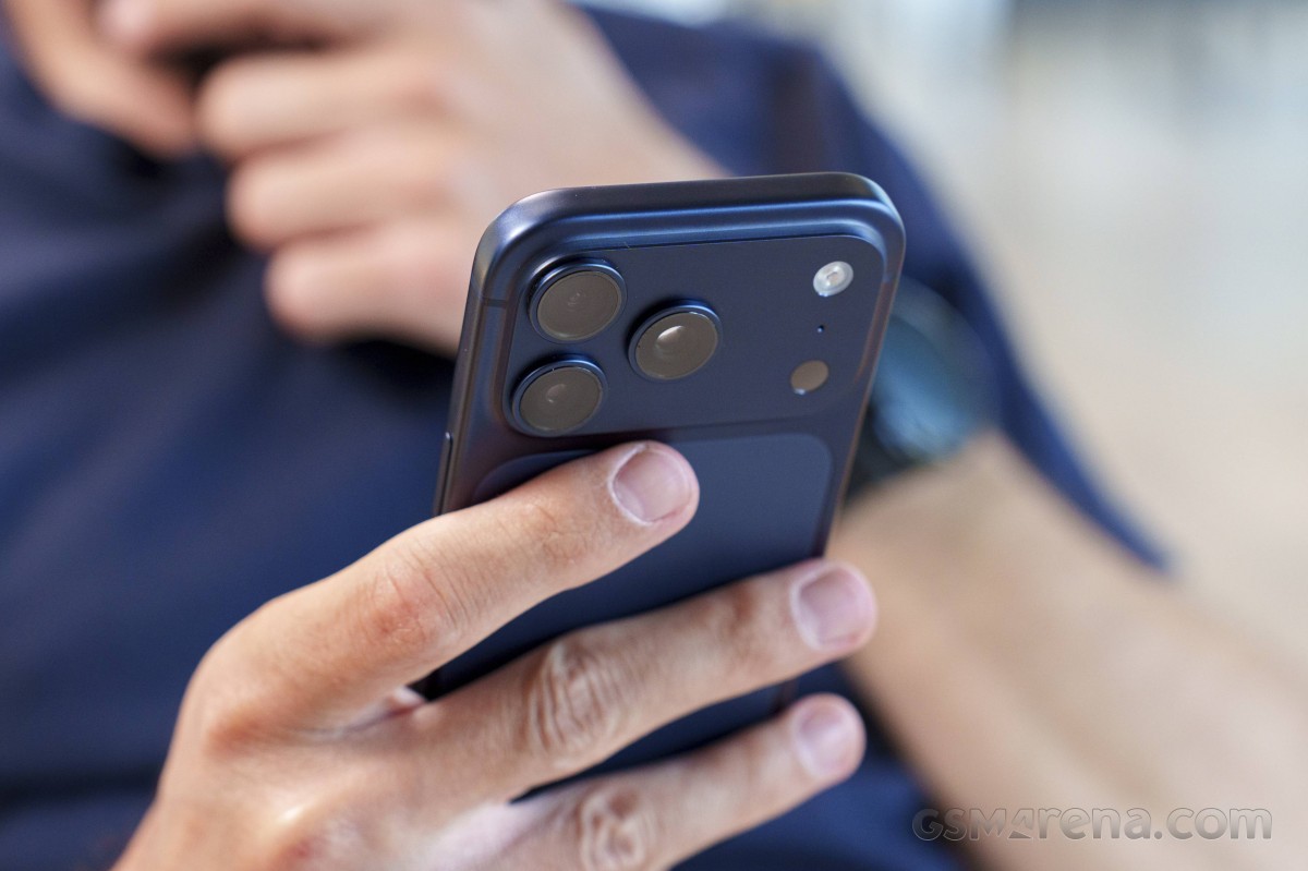 Apple iPhone 17 Pro review