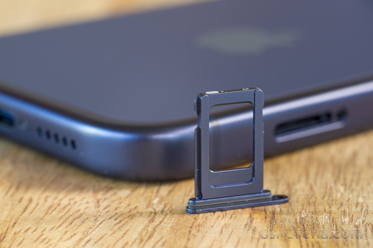 eSIM-only versions have one fewer opening to seal against the elements