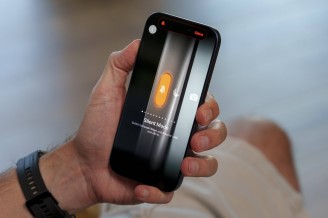 Action button - Apple iPhone 17 Pro review