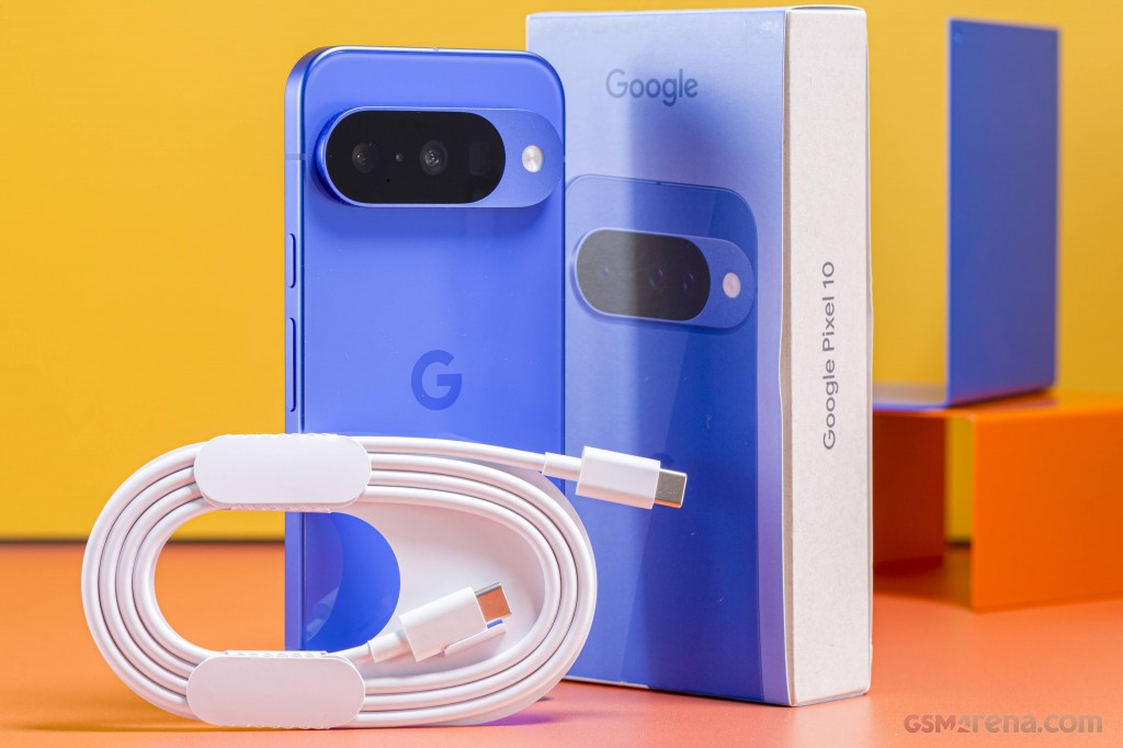 Google Pixel 10